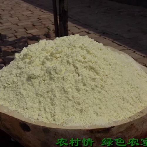 小米怎么磨成粉