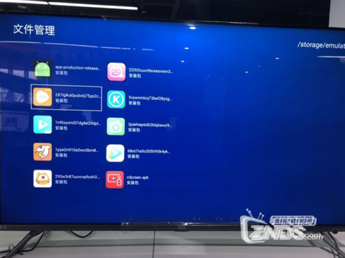 东芝电视不用u盘安装当贝市场