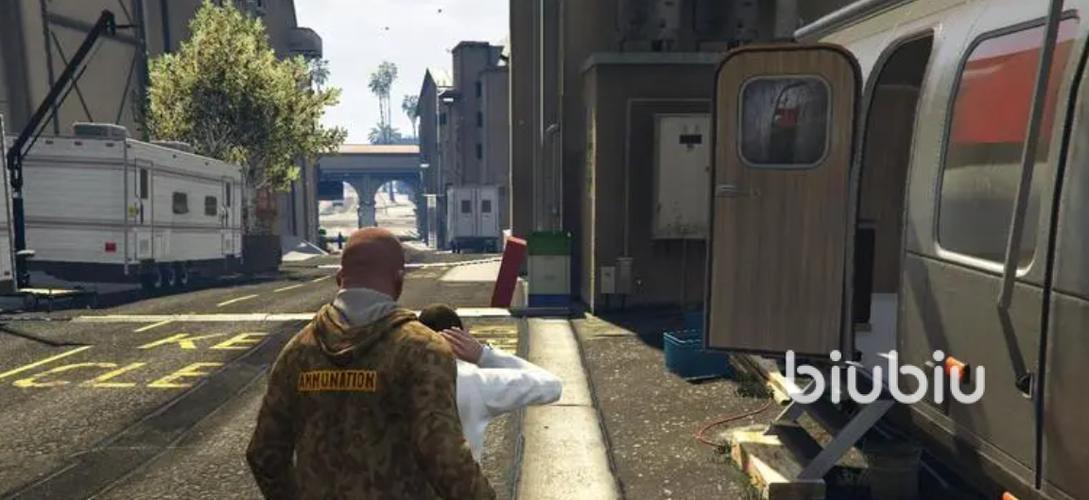 gta5寻找掩体哪个按键