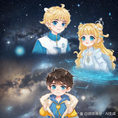星空物语暗示什么感情