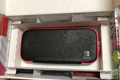 switch那个黑色盒子