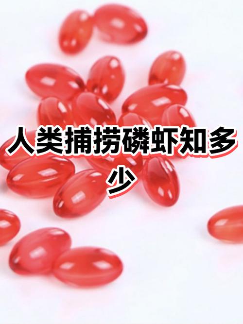 磷虾对人身体有什么好处