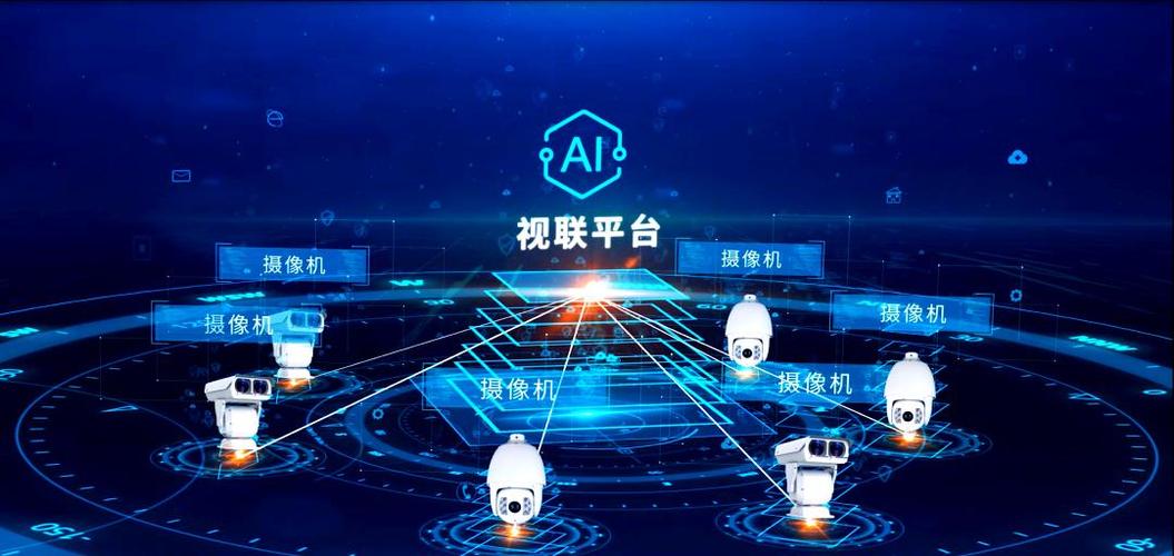 4g监控摄像头图标