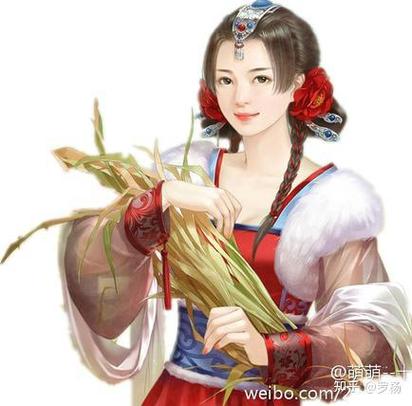 穿越懒蠢小姑领全家的小说