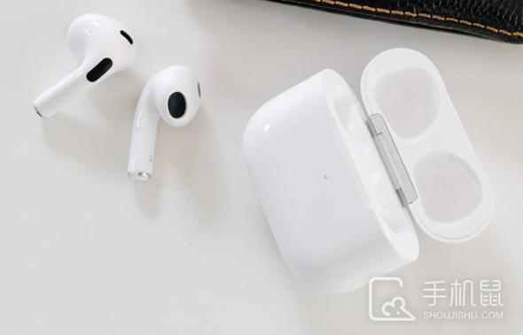 airpods3降噪怎么开图标