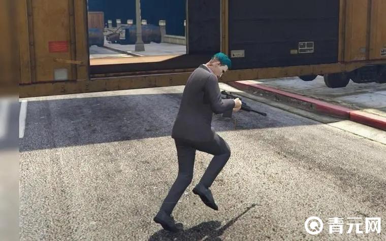 gta5 换枪截图