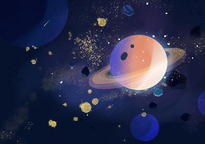坠落星球缩略图
