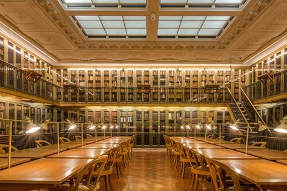 图书馆library