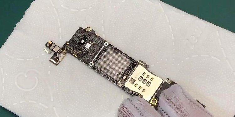 手机cpu更换方法