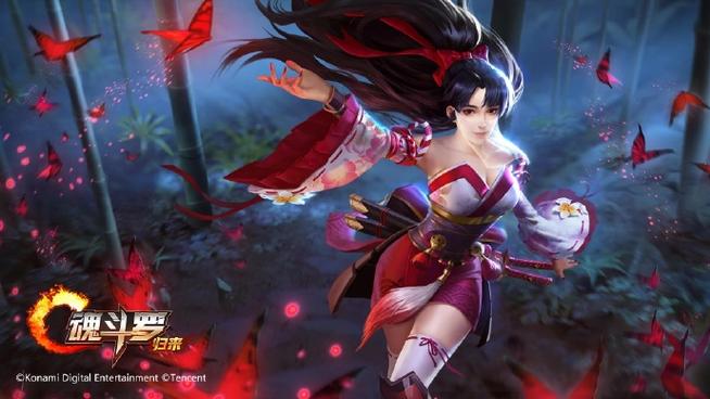魂斗罗归来刷钻石脚本