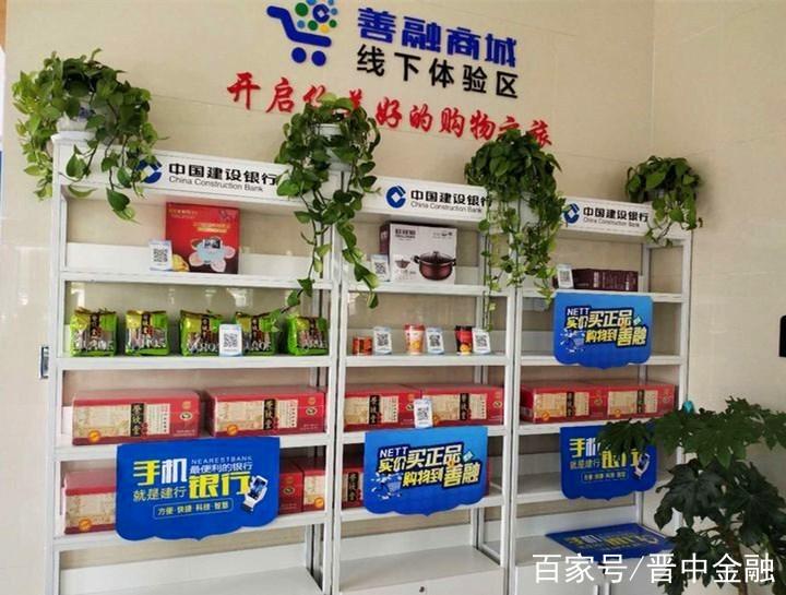 建行善融商城入口图标