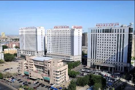 新疆医科大学附属肿瘤医院游戏截图
