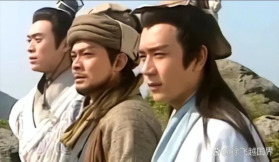 天龙八部后期谁最厉害