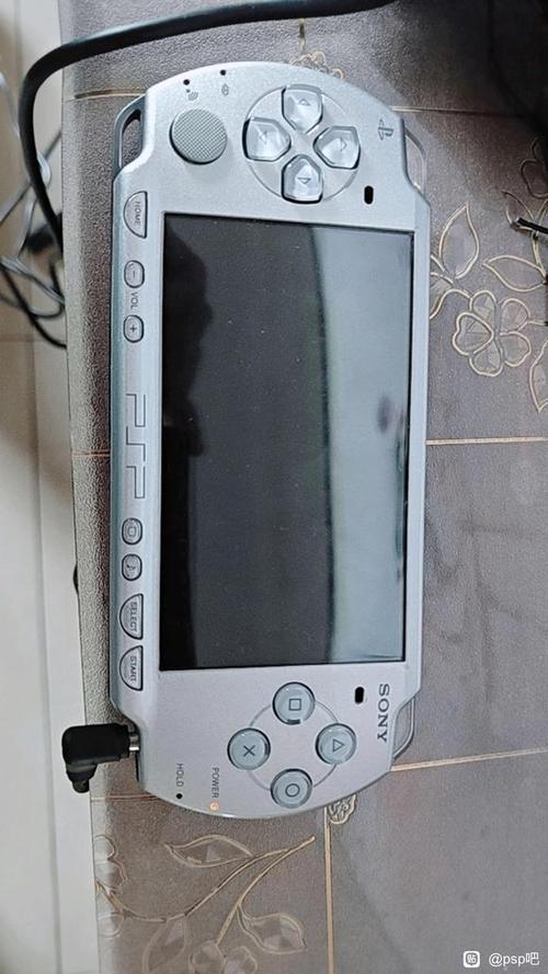 psp2000开机