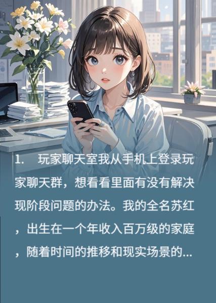 玩家在线阅读