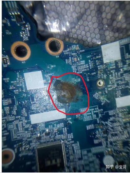 主板进水腐蚀能修好么游戏截图