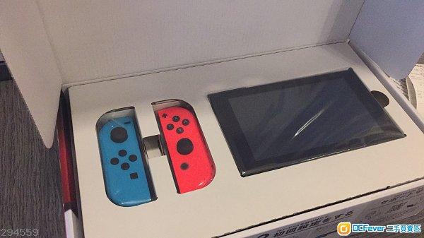 买二手switch