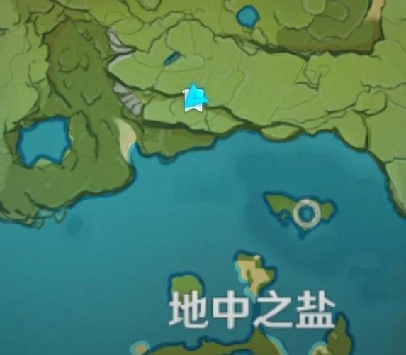 原神为什么打不开世界图标