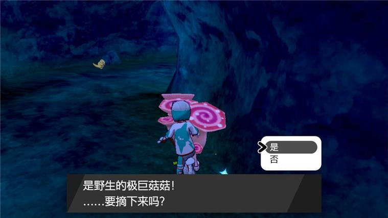 巨菇菇在哪里