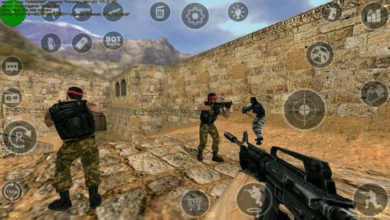 cs1.6手机版完美移植版