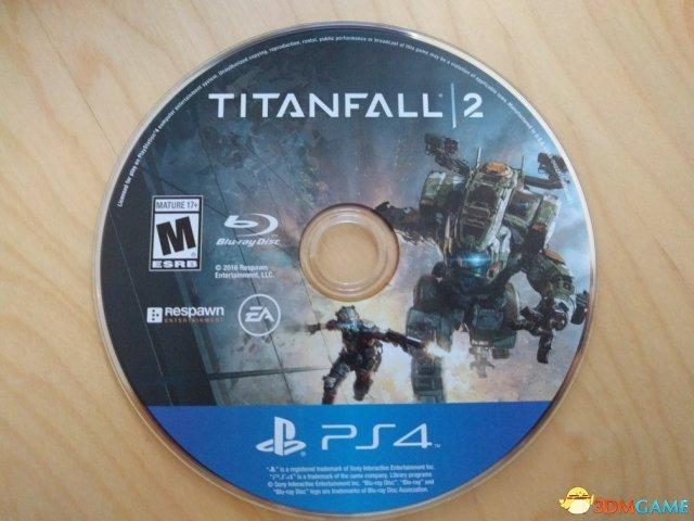 PS4游戏光盘