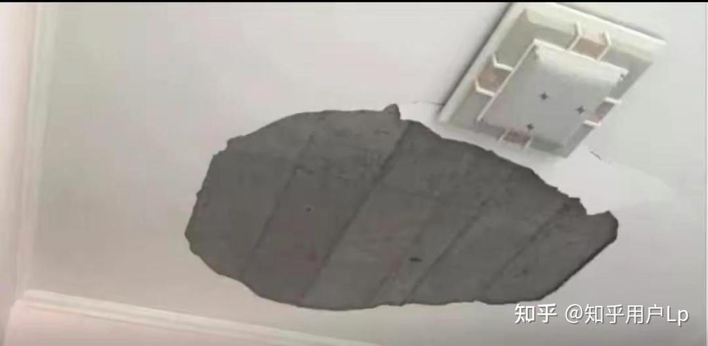 天花板掉落十大预兆