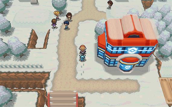 pokemmo黑白ROM整合包图标