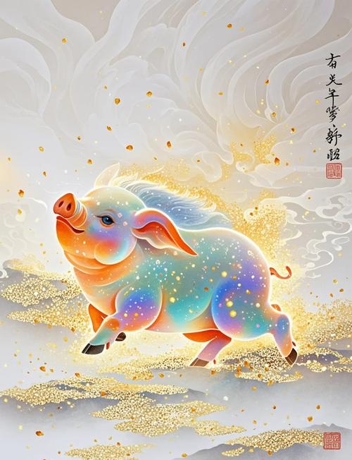 小猪儿辉作品集