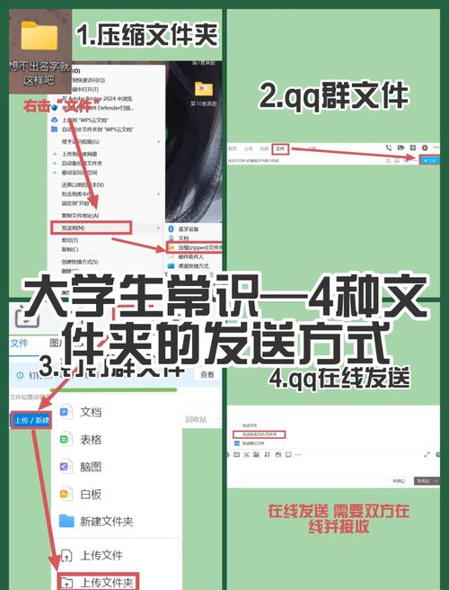 文件超过3g怎么发送