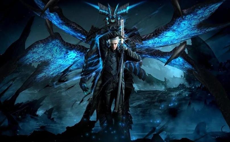 鬼泣5怎么开启无限魔人