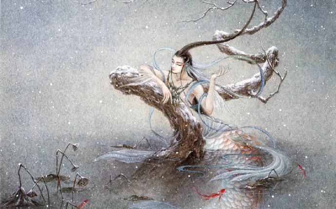 攻是山海经里妖怪的小说推荐