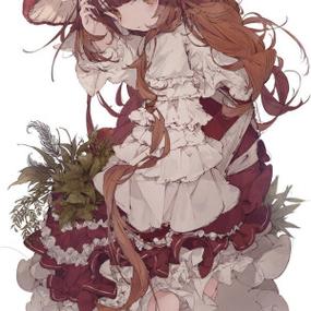 二次元画师赚钱吗