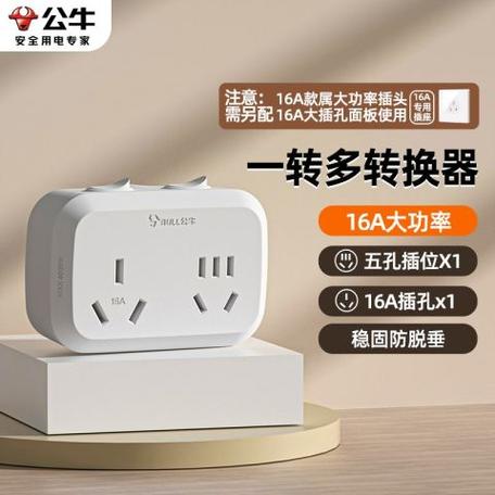 热水器能用公牛插排吗