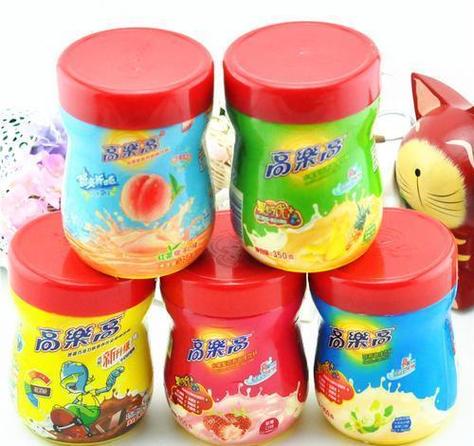 高乐高有橙子味吗