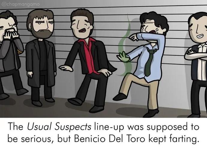 be serious with