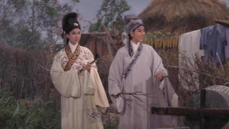 1963版《梁山伯与祝英台》免费看