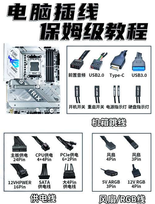 联想14针电源接口图解游戏截图