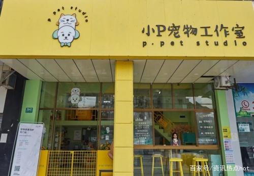 为爱宠物店截图