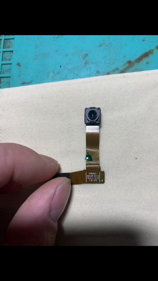 相机权限被禁用缩略图