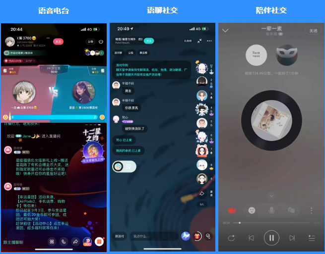 海外语音厅平台有哪些缩略图