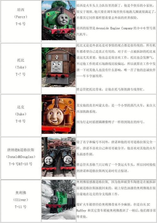 托马斯公司简介