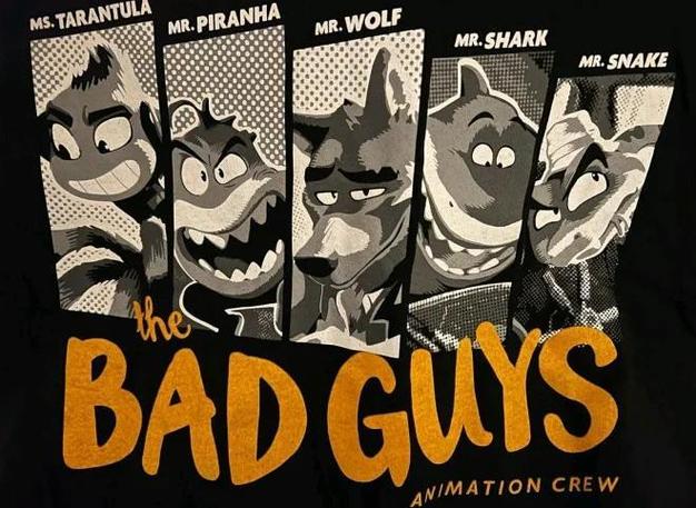 bad guy想表达什么