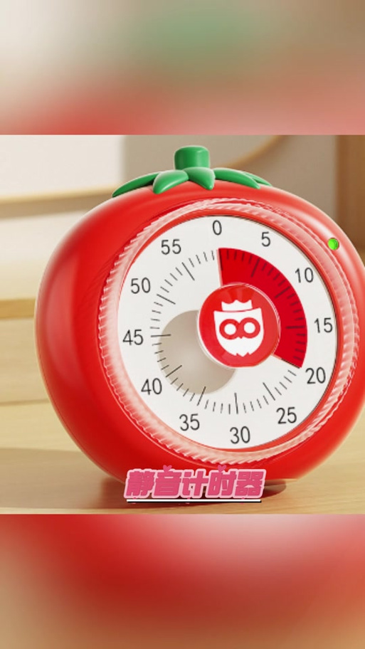 一小时时间计时器