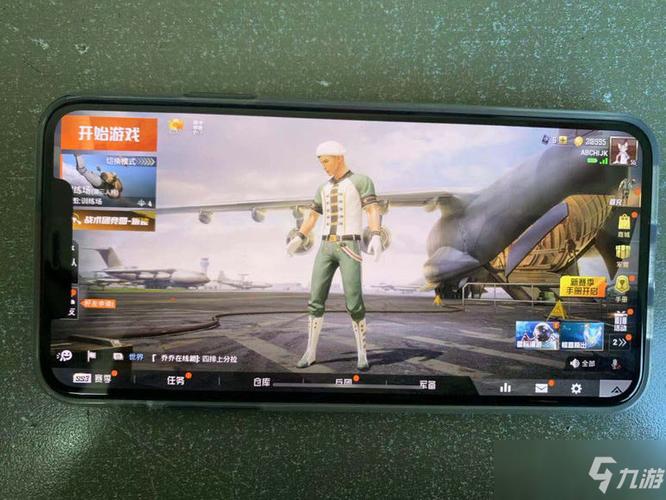 和平精英异形屏ul是什么意思
