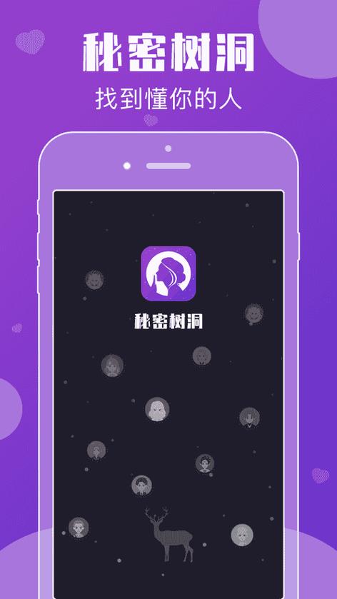 苹果树洞的软件叫什么