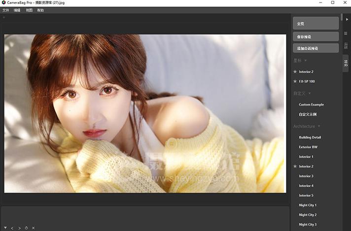 camerabag pro汉化版