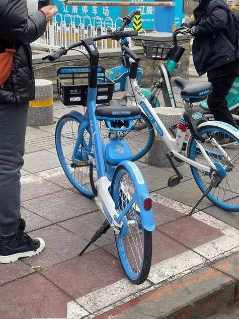 单车临时锁车收费么截图