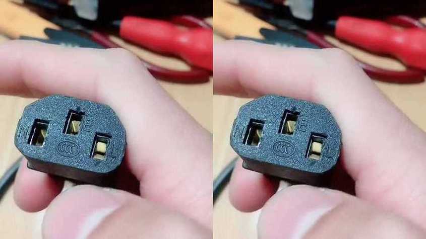 充电器有正负极吗
