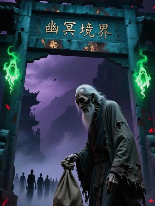 参观地府