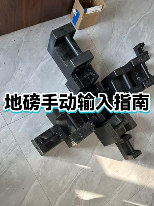 地磅怎么手动输入毛重